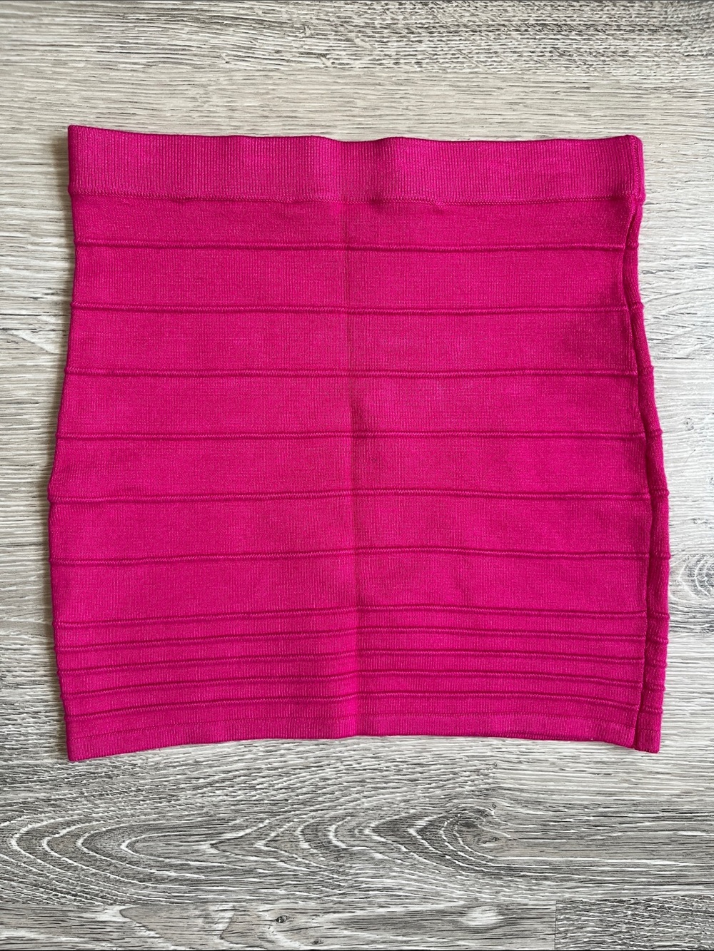 Charlotte Russe Y2K Bandage Mini Skirt, Size XS